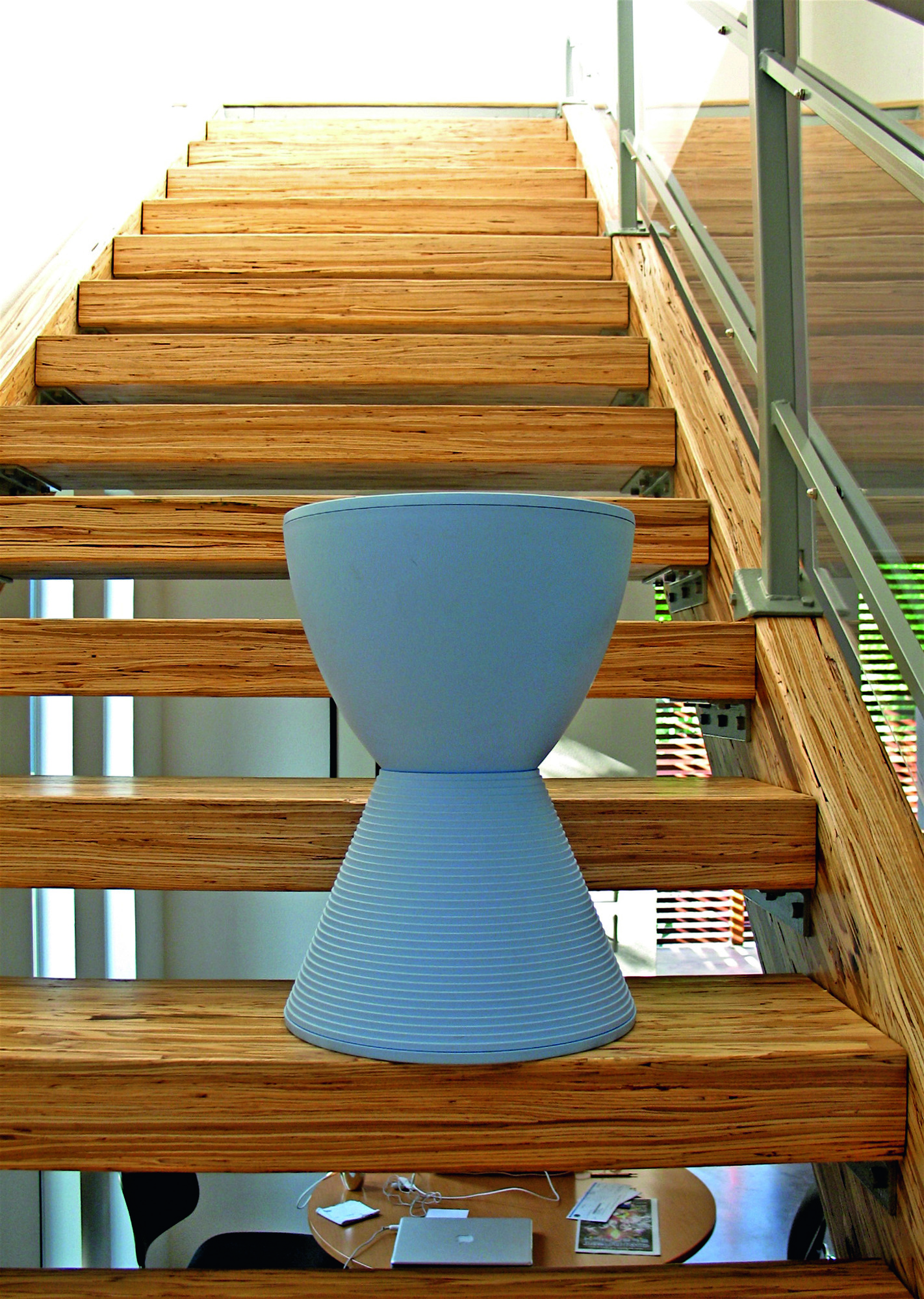 Kartell Prince AHA Stool - 2Modern